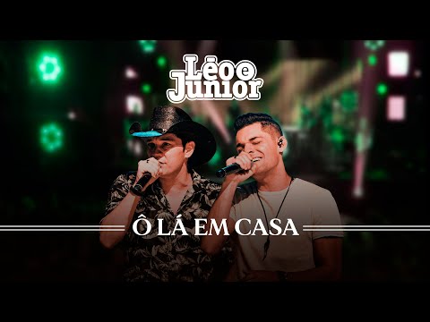 Léo & Júnior - O La em Casa - Oficial - DVD