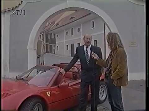 Peter Nagy - FANY 1994 - Praha
