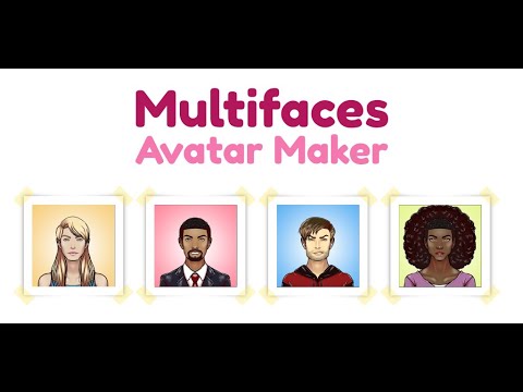 Multifaces Avatar Maker