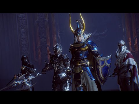 STRANGER OF PARADISE FINAL FANTASY ORIGIN EXPANSION - TRIALS OF THE DRAGON KING