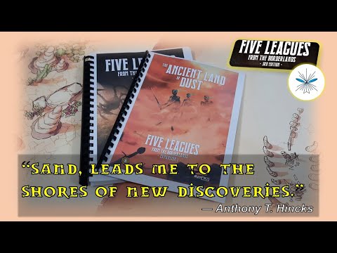 Expansion #1 Overview - 5LFB - "Where da Dwarfs at?"