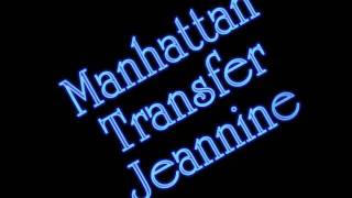 Manhattan Transfer - Jeannine