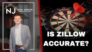 Is Zillow's Algorithm Accurate