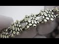 Відео огляд Срібний браслет 88цф