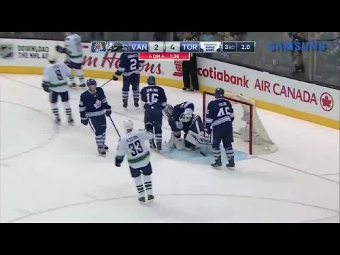 Situation Room: Maple Leafs vs Canucks