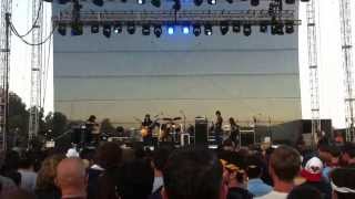 Breeders - Mad Lucas live FYF Festival LA 2013