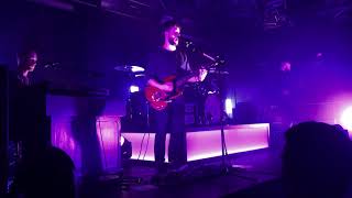 White Lies - Take It Out On Me live in Edinburgh