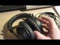 Studijinės ausinės Beyerdynamic DT 770 M, 80 omų