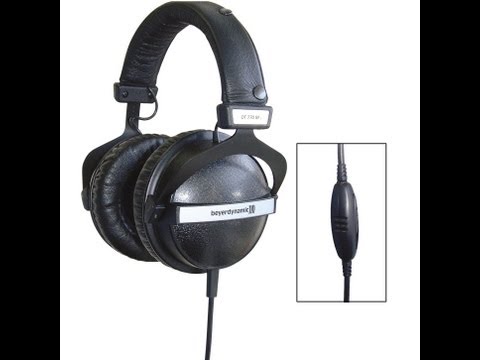 Beyerdynamic DT 770 M Headphone Review