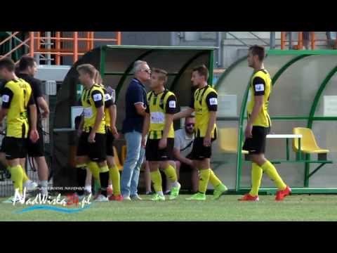 06.07.2016 HD, SPARING: Siarka Tarnobrzeg - Korona Kielce 1:3 (1:2)