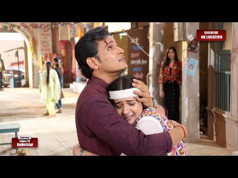 Binddii Today Episode On Location | 10th Jan | Sourav found out Bindi's secret and hugged her