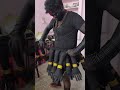 ️ ஆக்ரோஷமான மயான காளி வேஷம் கட்டுதல் S