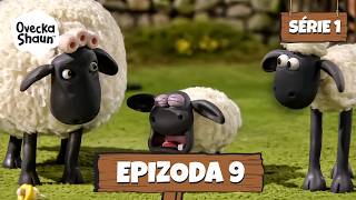 Download lagu 🐑 Ovečka Shaun - Shaun the Sheep | Sezóna 1|  Epizoda 09 mp3