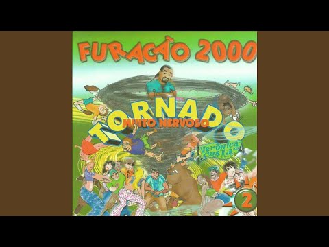Um Tapinha - Furacao 2000