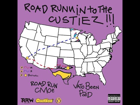 Vato BeenPaid & RoadRun CMoe "Transactions" Official Audio