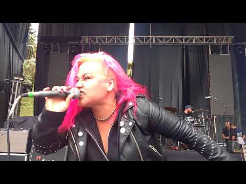 Infesto - No Cambiará, Manizales Grita Rock 2017