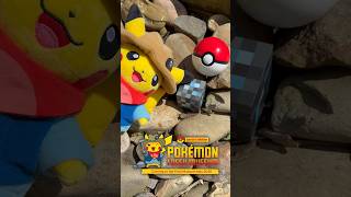 Fossil Excavator Pikachu ⛏️