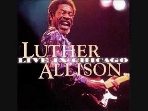 Luther Allison - Live in Chicago [Full Album] 1995 Chicago Blues Festival. [HQ 360 vbr]
