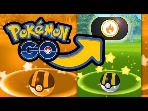 Was passiert, wenn die Medaille beim Fangen blinkt? | Let's Play Pokémon GO Deutsch #087