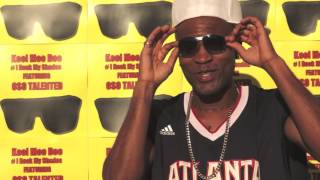 SOUTHEAST O'SHEA - I ROCK MY SHADES (KOOL MOE DEE)