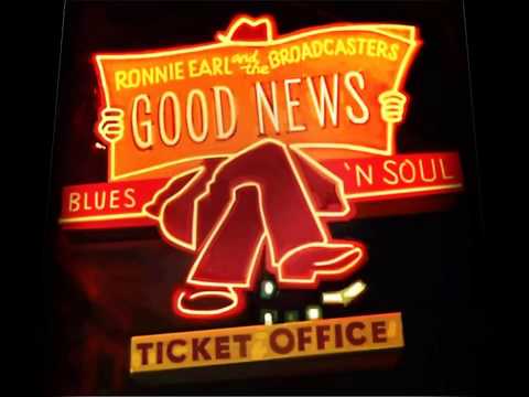 RONNIE EARL & THE BROADCASTERS - SIX STRING BLESSING