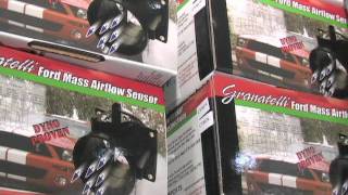 Granatelli Shop Tour