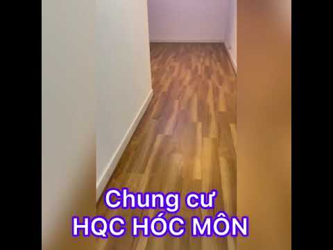 Chính chủ bán căn hộ giá 1 tỷ 250 triệu tại HQC Hóc Môn,65m2,2pn,2tolet