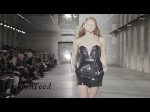 Saint Laurent | Full Show | Paris Fashion Week Women's Wear Spring/Summer 2017