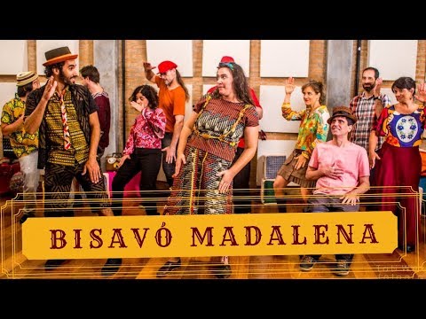 Mundo Aflora - Bisavó Madalena (feat. Barbatuques)
