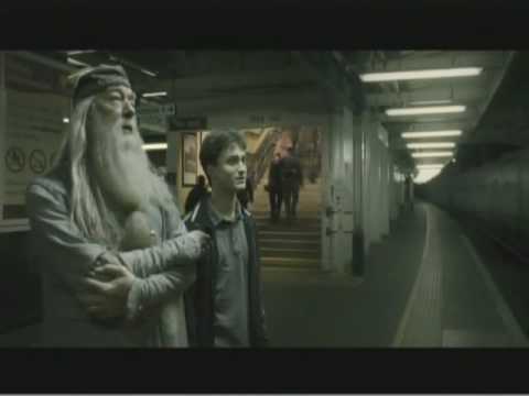 Harry Potter and the Half-Blood Prince (Featurette 'HBO First Look, Part 1')