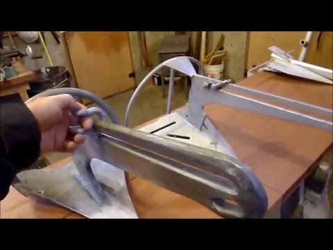 Anchor Rock Slot Testing.  Manson, SARCA. Video # 57 of an ongoing series.