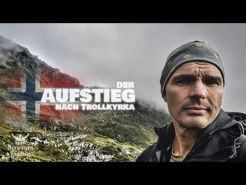 Das GEHEIME HÖHLENSYSTEM von Trollkyrka • Norwegen Tour • Folge 12