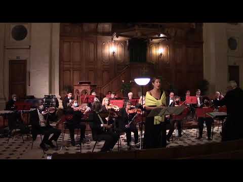Hector BERLIOZ: La Damnation de Faust: "D'amour l'ardente flamme"