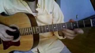 Mournin' Blues - Fingerstyle acoustic guitar in Open G Tuning