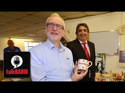 Jeremy Corbyn declares war on rich and powerful with 'manifesto of hope' | General election