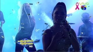 La Ross Maria – Tú Vas A Tener Que Explicarme En Vivo – De Extremo a Extremo