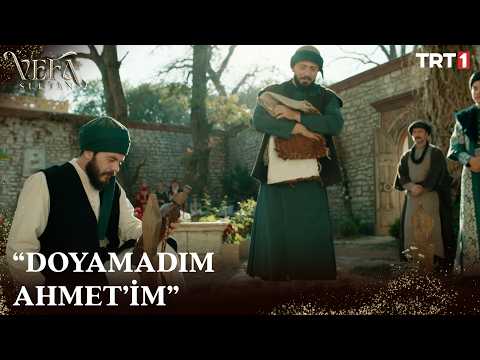 "Doyamadım sana Ahmet'im" - Vefa Sultan 2. Sezon 14. Bölüm @trt1