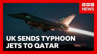Drone attacks spread on day six of US–Israel war with Iran | BBC News