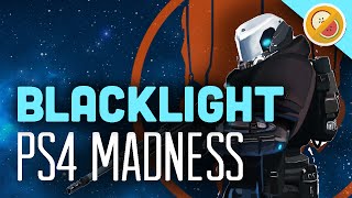 Blacklight Retribution : RIP Servers (PS4 Gameplay) Funny Gaming Moments