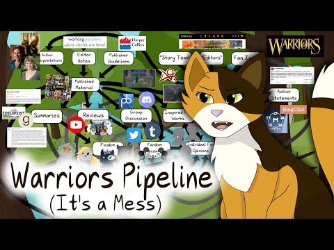 The Warrior Cats Info Pipeline – Sunny's Spiel | Warriors Analysis