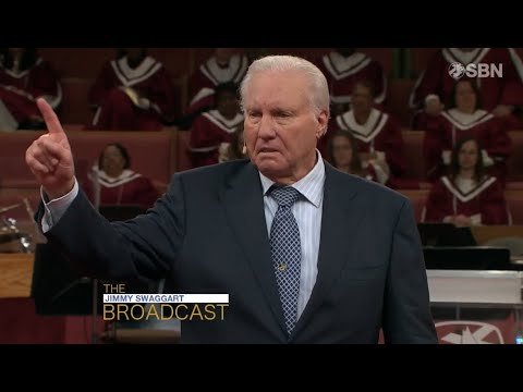 Jimmy Swaggart Preaching: Who Touched Me? - Sermon