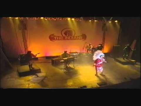 The Indians - Son Don't Go Near The Indians