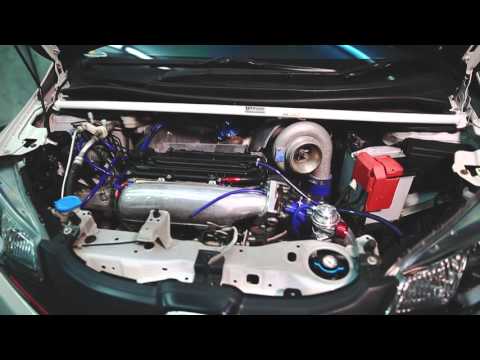 TOYO TIRES R1R Drag Battle 2016 | รุ่น R1R STREES 1500 TURBO