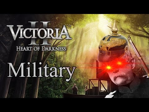 Vic2 Army Composition