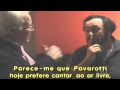 Luciano Pavarotti - Brasil 1995
