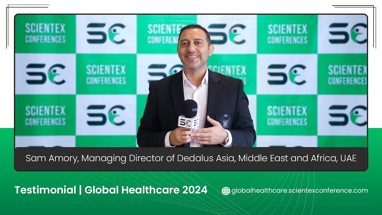 Sam Amory | Global Healthcare