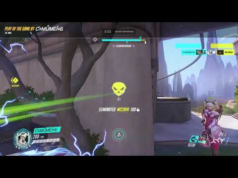 Genji fast nanoblade kills 5 peoples