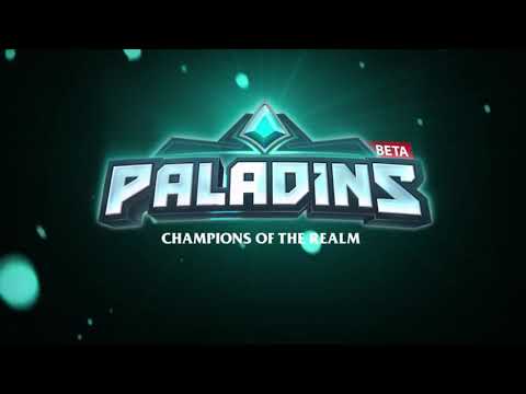 Paladins OB55 - Mew Map Splitstone Quarry + Ruckus Rework