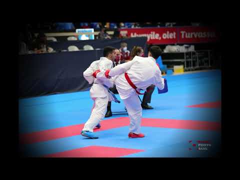 EKF JUNIOR, CADET & U21 CHAMPIONSHIPS 2021. Tampere, Finland.