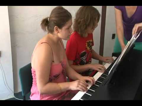 Letnji muzički kamp studija BRAVISSIMO